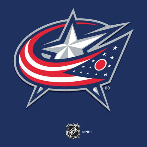 NHL Columbus Blue Jackets Logo Moto E5 Play Skin